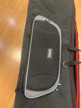 Funda Transporte Teclado Piano