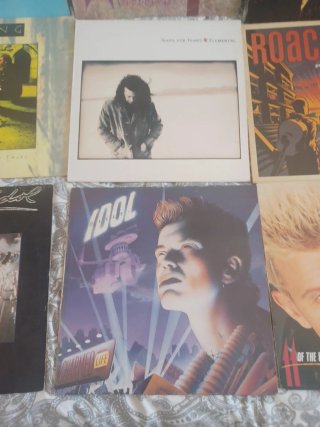 Vinilos Varios Artistas Rock Pop