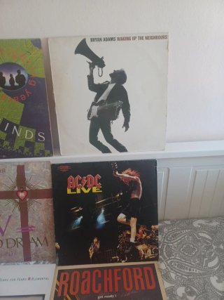 Vinilos Varios Artistas Rock Pop