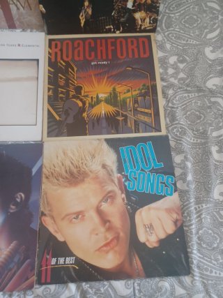 Vinilos Varios Artistas Rock Pop