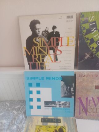 Vinilos Varios Artistas Rock Pop