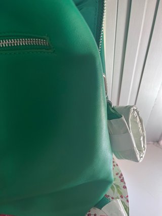 Mochila Desigual verde