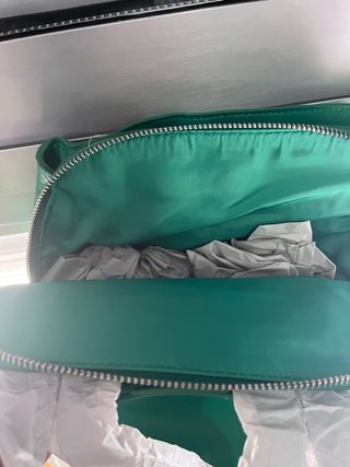 Mochila Desigual verde