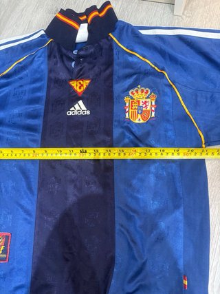 Camiseta Adidas España Fútbol Talla M