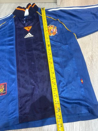 Camiseta Adidas España Fútbol Talla M