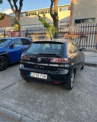 SEAT Ibiza 2007