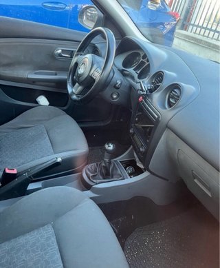 SEAT Ibiza 2007