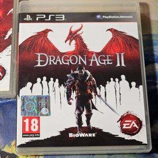 Lotto Dragon Age Origins & II PS3