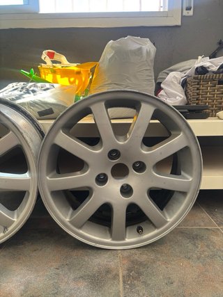 Llantas Peugeot 206 GTI