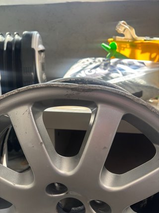 Llantas Peugeot 206 GTI