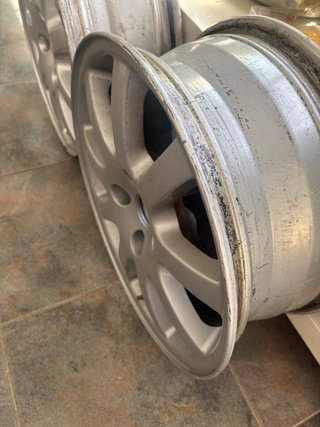Llantas Peugeot 206 GTI