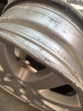 Llantas Peugeot 206 GTI