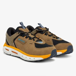 Zapatillas Under Armour Summit Trek Beige/Negro