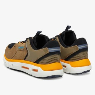 Zapatillas Under Armour Summit Trek Beige/Negro
