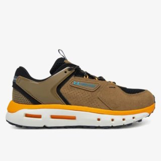Zapatillas Under Armour Summit Trek Beige/Negro