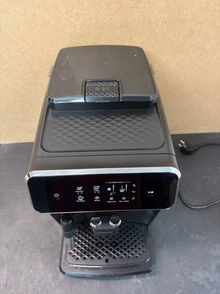 Macchina da caffè Philips Serie 2200 Nero