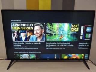 TV LG 43 Smart TV ,Full HD