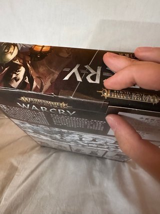 Warhammer Age of Sigmar Warcry - Cripta de Sangre