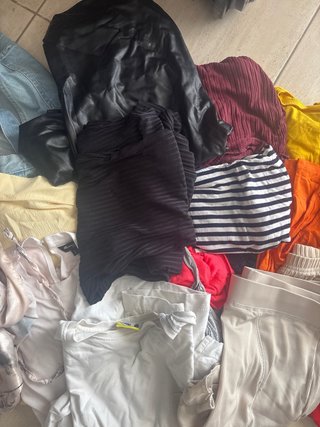 Lote Ropa Verano