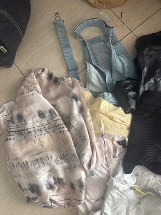 Lote Ropa Verano