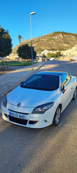Renault Megane CC Cabrio Dci 130cv