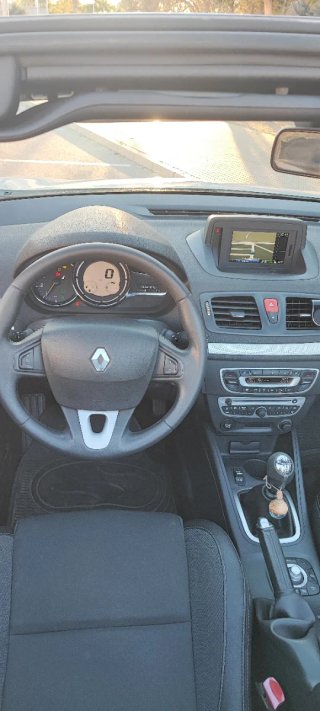 Renault Megane CC Cabrio Dci 130cv