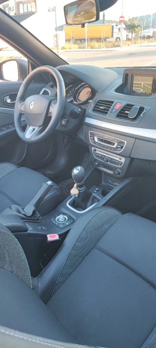 Renault Megane CC Cabrio Dci 130cv