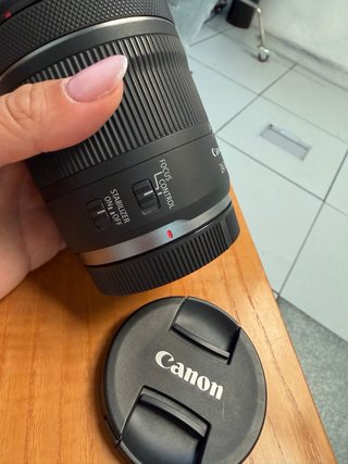 Objetivo Canon 24-105mm