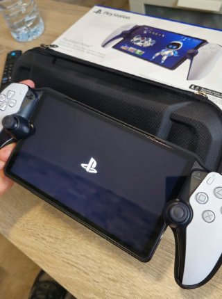 PlayStation Portal Blanco