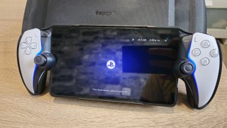 PlayStation Portal Blanco