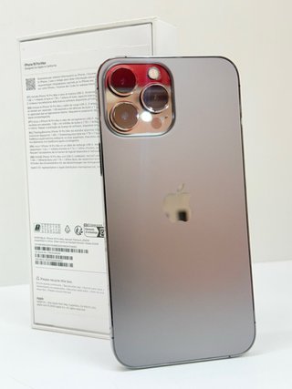 iPhone 13 Pro Max 256GB de Segunda mano por 379 EUR en Valencia