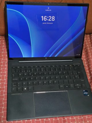 Portatil HP Dragonfly I5 16GB DDR5 512GB SSD Tacti