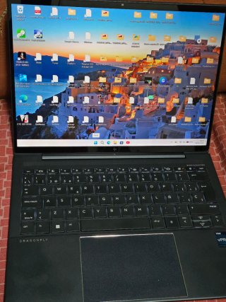 Portatil HP Dragonfly I5 16GB DDR5 512GB SSD Tacti