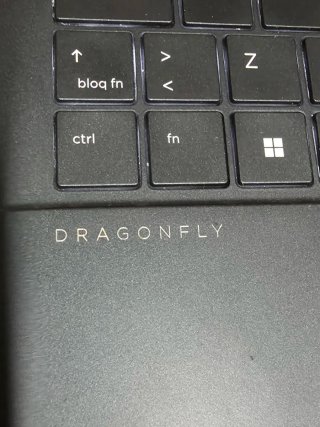 Portatil HP Dragonfly I5 16GB DDR5 512GB SSD Tacti