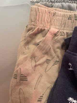 Lote de pantalones cortos