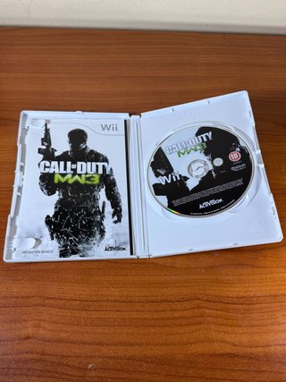Lotto 5 Giochi Call of Duty per Nintendo Wii