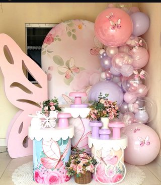 TARTAS DE CUMPLEAÑOS Y DECORACION DE EVENTOS