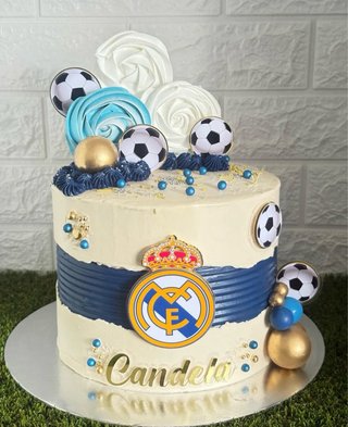 TARTAS DE CUMPLEAÑOS Y DECORACION DE EVENTOS