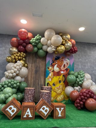 TARTAS DE CUMPLEAÑOS Y DECORACION DE EVENTOS
