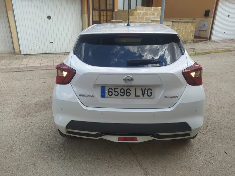 Nissan Micra 2022 - foto 1
