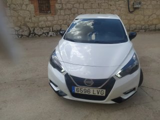 Nissan Micra 2022