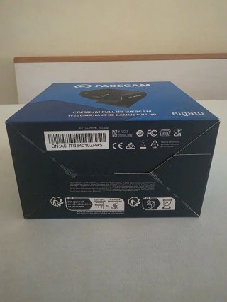 Webcam stream Elgato Facecam MK2 Full HD HDR nuova