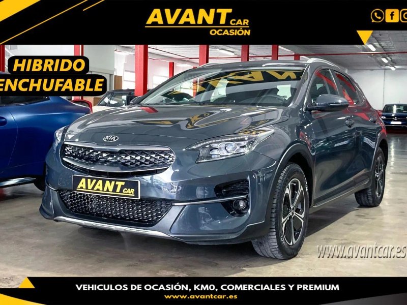 KIA XCeed 1.6 GDi PHEV eDrive - foto 1