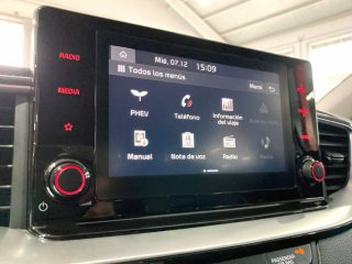 KIA XCeed 1.6 GDi PHEV eDrive