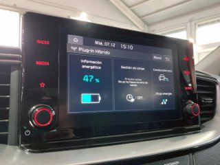 KIA XCeed 1.6 GDi PHEV eDrive