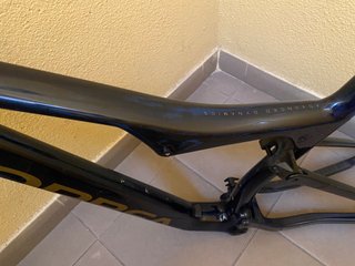 Cuadro Orbea Oiz M-pro CARBONO OMX CÓMO NUEVO