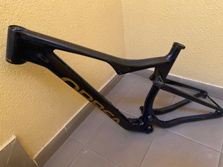 Cuadro Orbea Oiz M-pro CARBONO OMX CÓMO NUEVO