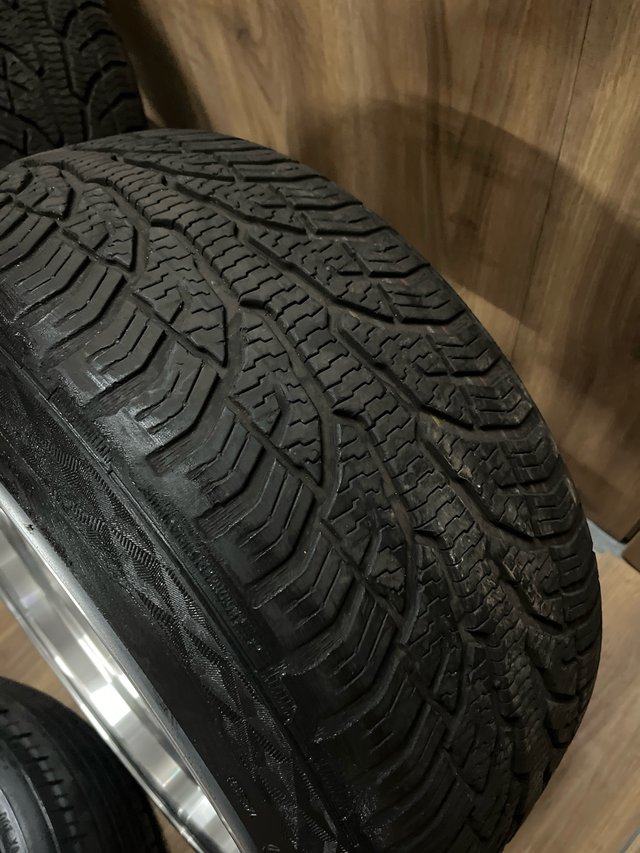 Llantas 17 BMW con Neumáticos Nuevos