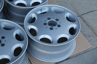 Llantas Originales 16" Mercedes SL R129 W124 500E