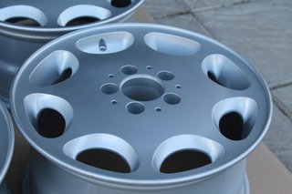 Llantas Originales 16" Mercedes SL R129 W124 500E